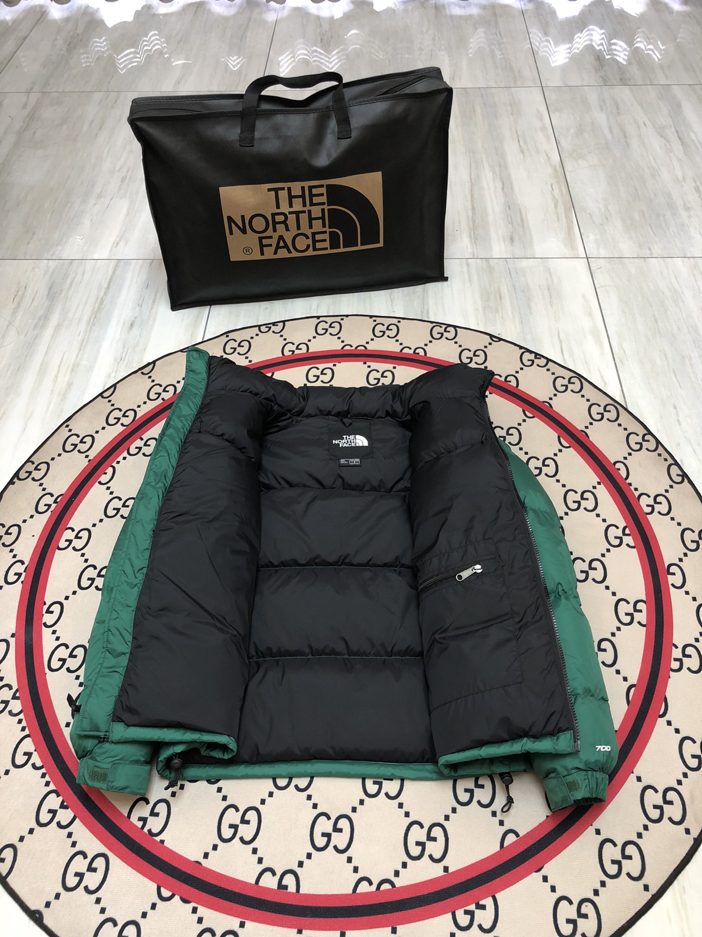 The North Face Down Jackets